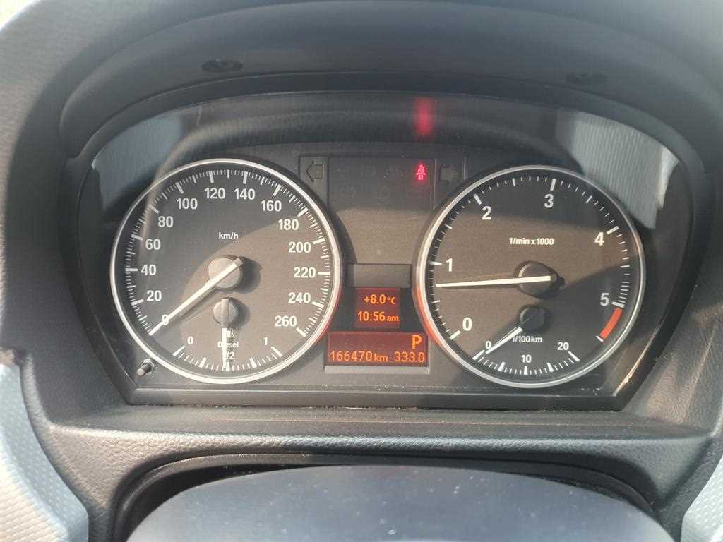 BMW 3 series - Vista 5