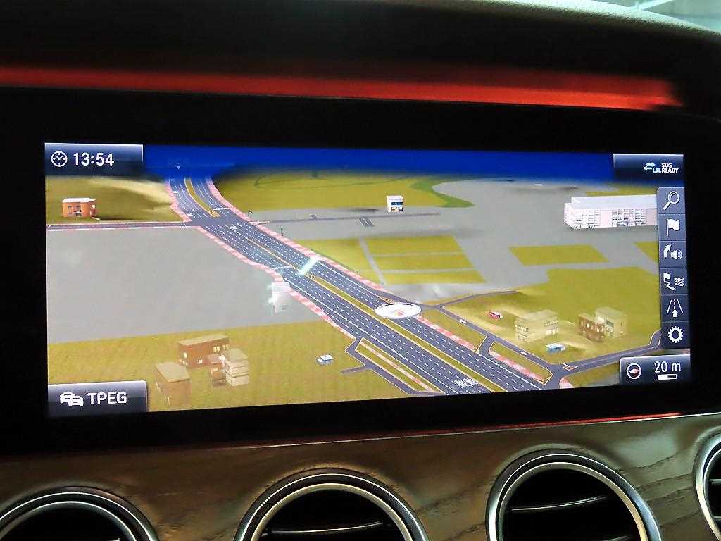 Mercedes Benz E class 2020 Blanco - Importación desde Corea - HF Imports Iquique - Foto 13