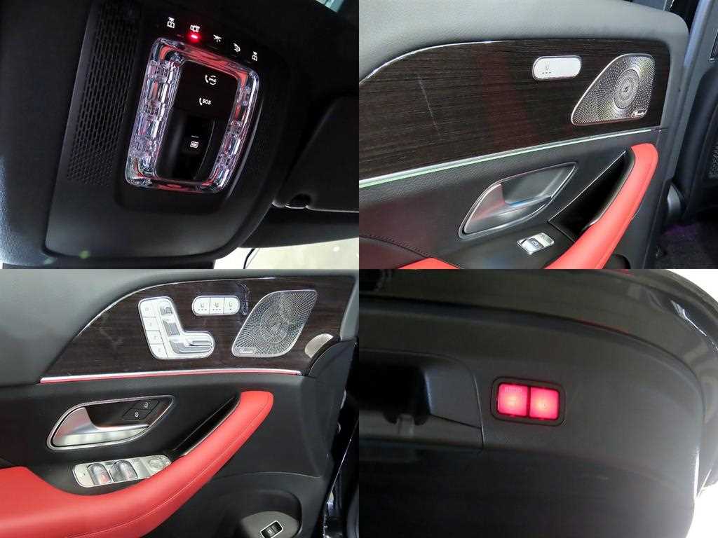 Mercedes Benz GLE Class 2023 Negro - Importación desde Corea - HF Imports Iquique - Foto 17