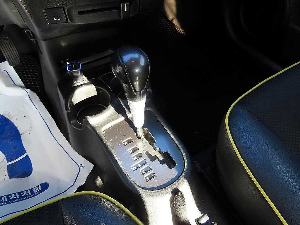 KIA Morning - Vista 10