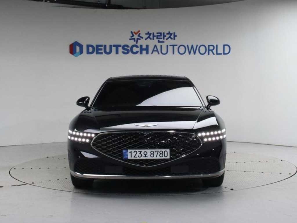 Genesis G90 - Vista 3