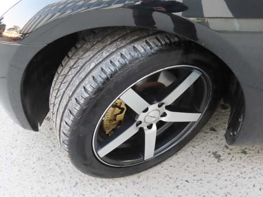 Infiniti G 2009 Negro - Importación desde Corea - HF Imports Iquique - Foto 19