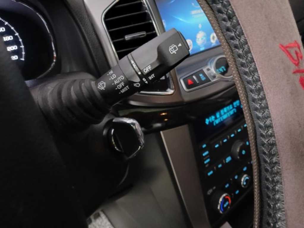 Chevrolet Captiva 2015 Café - Importación desde Corea - HF Imports Iquique - Foto 17