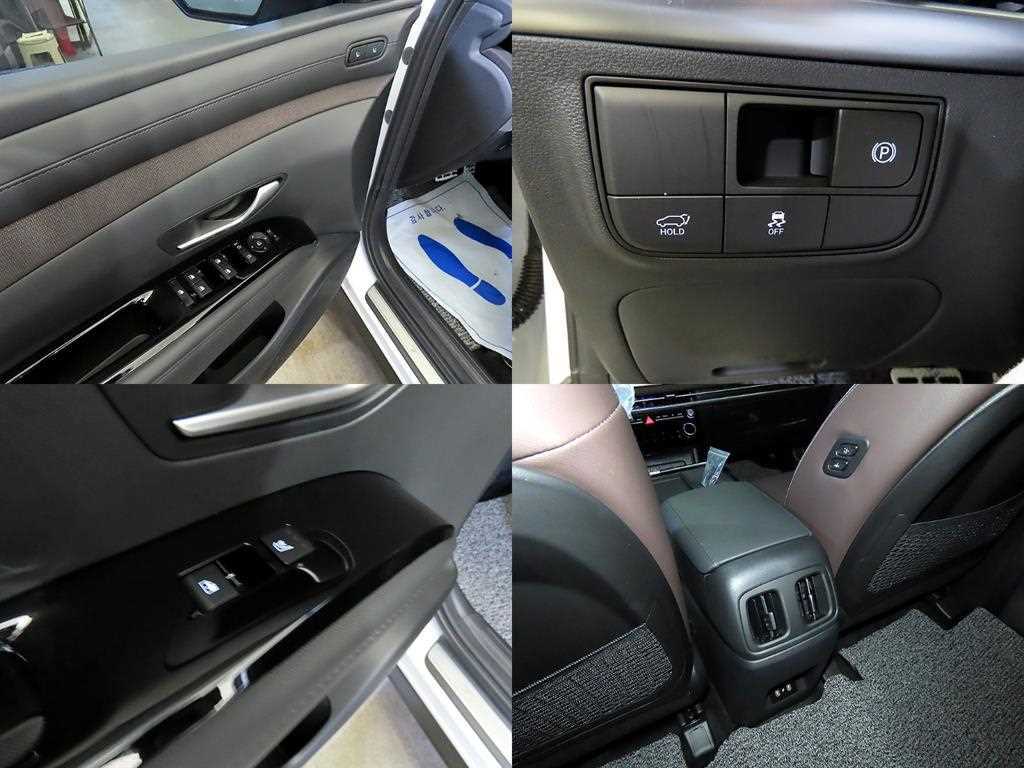 HYUNDAI Tucson 2025 Blanco - Importación desde Corea - HF Imports Iquique - Foto 17