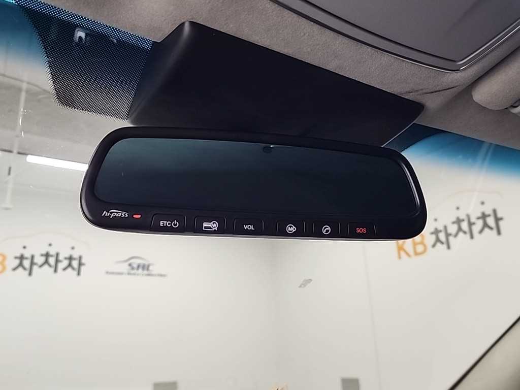 HYUNDAI Equus 2012 Negro - Importación desde Corea - HF Imports Iquique - Foto 18