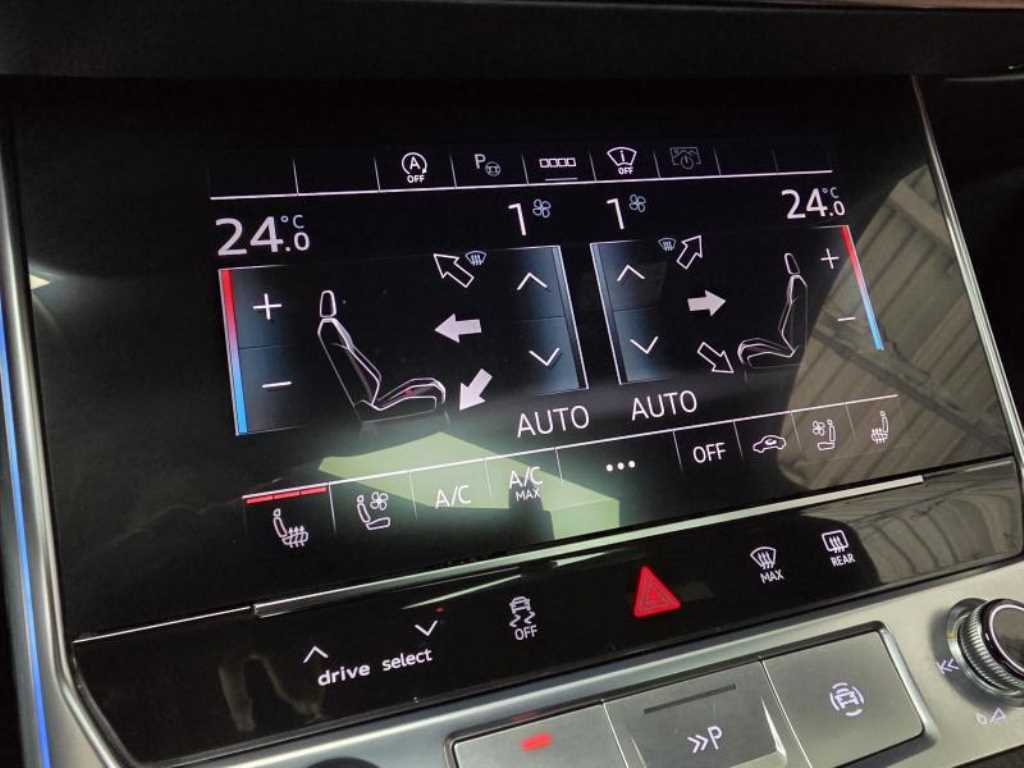 Audi A6 2023 Blanco - Importación desde Corea - HF Imports Iquique - Foto 14