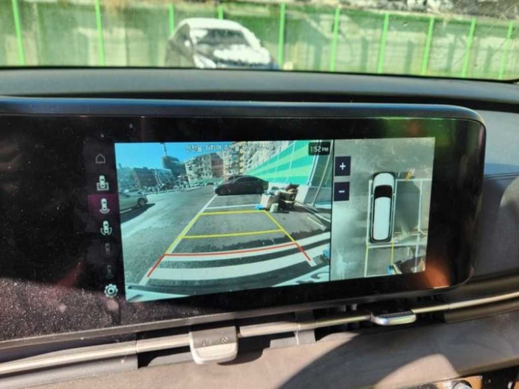 KIA Carnival - Vista 9