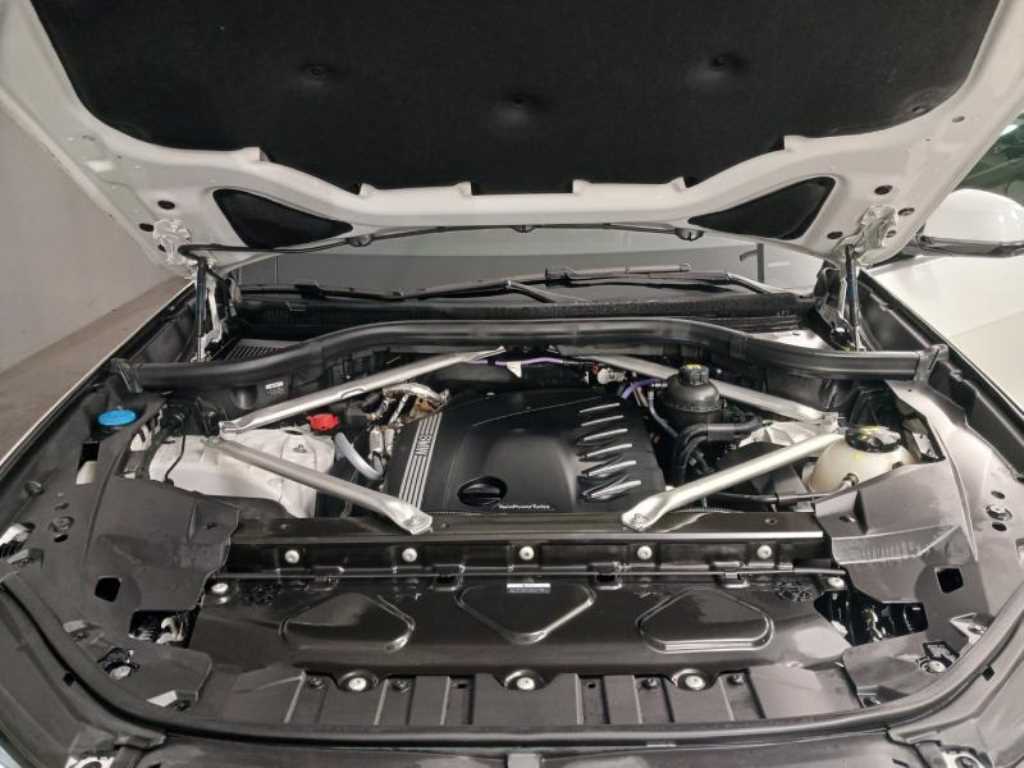 BMW X5 2022 Blanco - Importación desde Corea - HF Imports Iquique - Foto 19