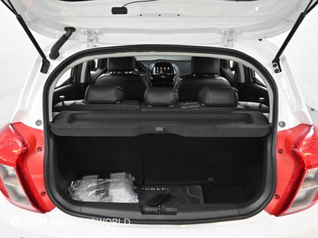 Chevrolet Spark 2021 Blanco - Importación desde Corea - HF Imports Iquique - Foto 20