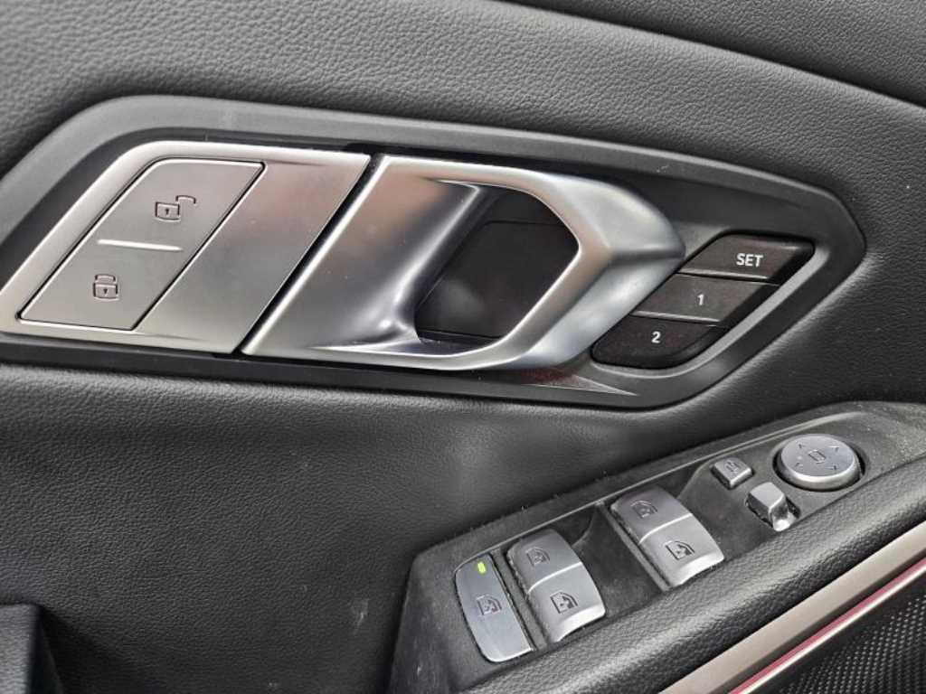 BMW 3 series 2022 - Importación desde Corea - HF Imports Iquique - Foto 16