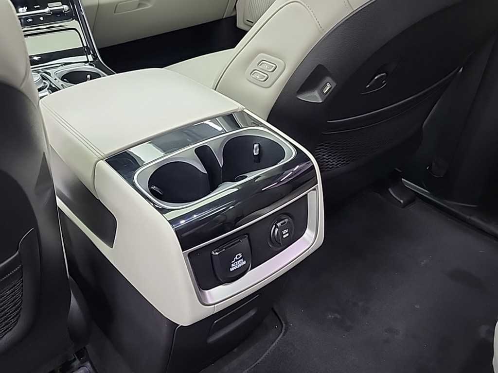 KIA Carnival 2021 Blanco - Importación desde Corea - HF Imports Iquique - Foto 15