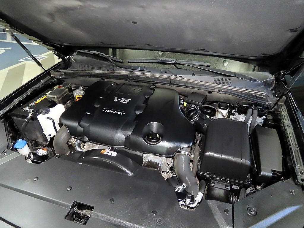 KIA Mohave 2022 Negro - Importación desde Corea - HF Imports Iquique - Foto 19