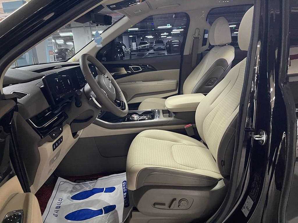 KIA Carnival - Vista 5