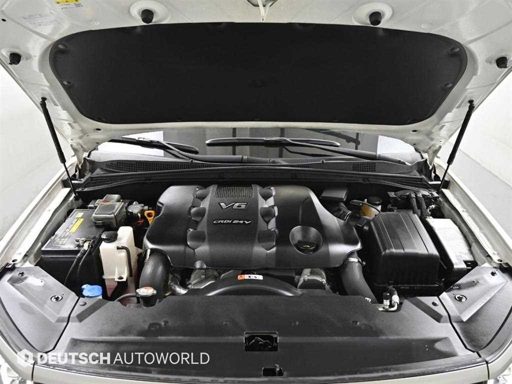 KIA Mohave - Vista 6