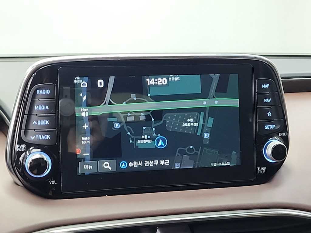 HYUNDAI Santa Fe 2019 Negro - Importación desde Corea - HF Imports Iquique - Foto 15