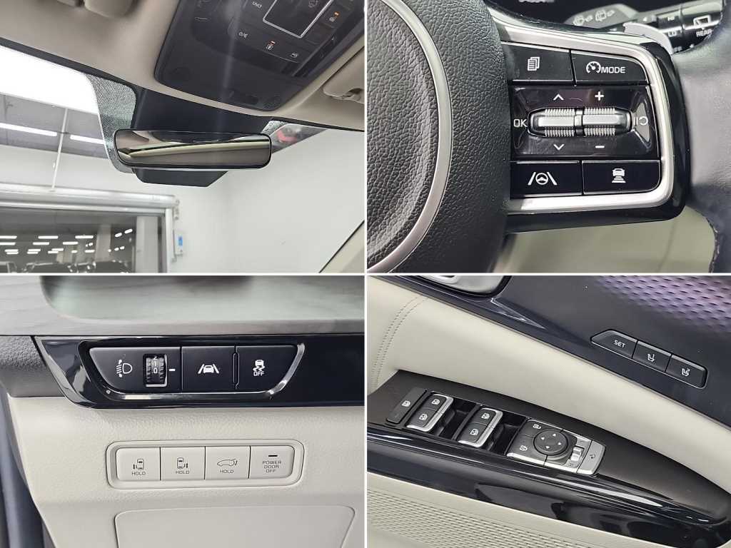 KIA Carnival 2021 Blanco - Importación desde Corea - HF Imports Iquique - Foto 17