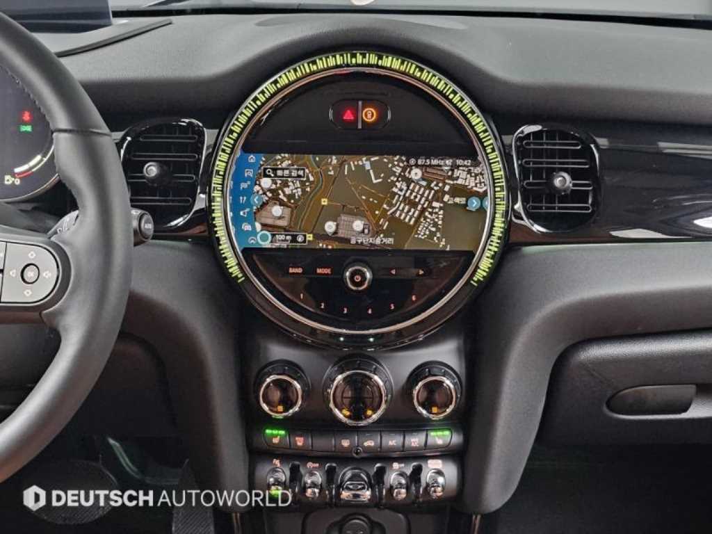 Mini Cooper 2024 Blanco - Importación desde Corea - HF Imports Iquique - Foto 14