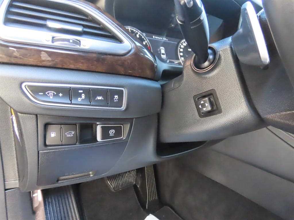 Genesis G90 - Vista 8