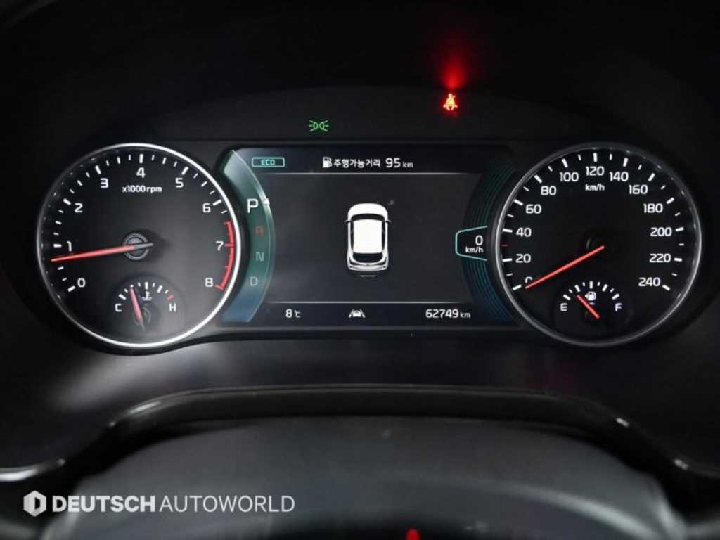 KIA Seltos - Vista 8