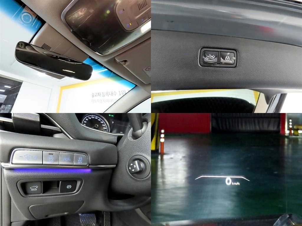 Genesis GV80 2020 Gris - Importación desde Corea - HF Imports Iquique - Foto 16