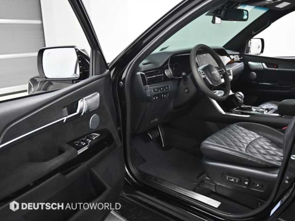 KIA Mohave - Vista 6