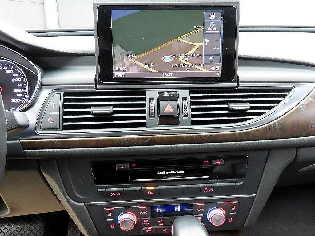 Audi A6 2016 - Importación desde Corea - HF Imports Iquique - Foto 13