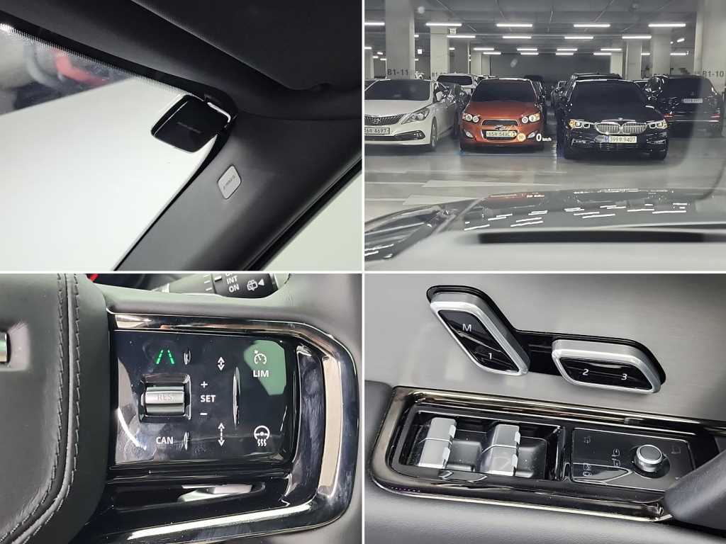 Land Rover Range Rover Sports 2023 Gris - Importación desde Corea - HF Imports Iquique - Foto 18