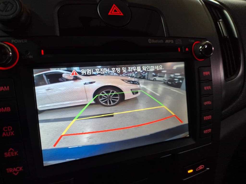 KIA Forte 2012 Azul - Importación desde Corea - HF Imports Iquique - Foto 14