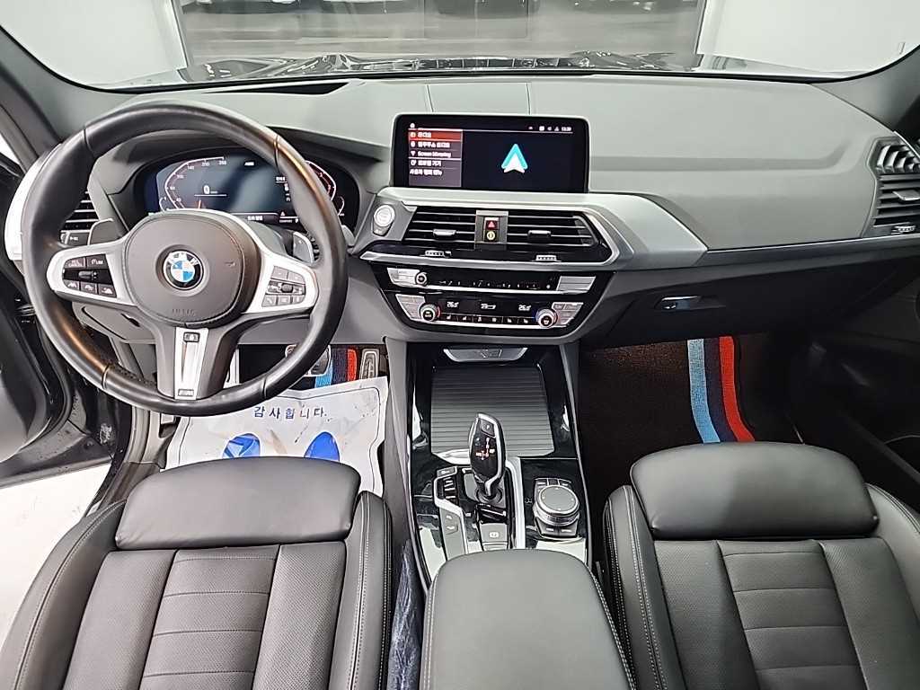 BMW X3 - Vista 7