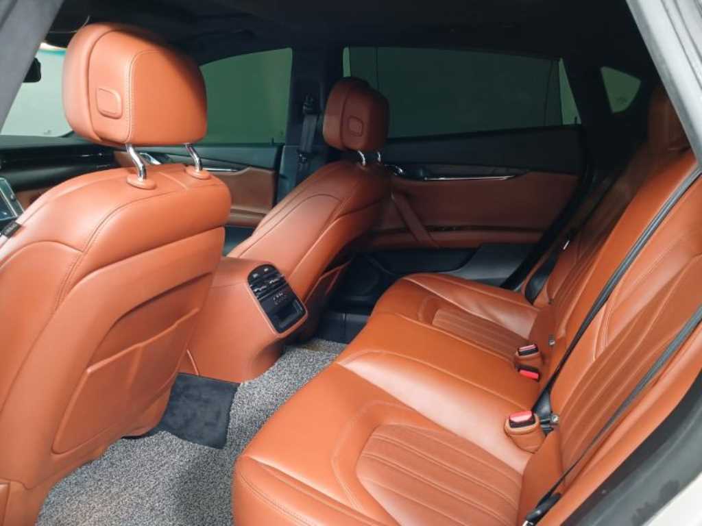 Maserati Quattroforte - Vista 8