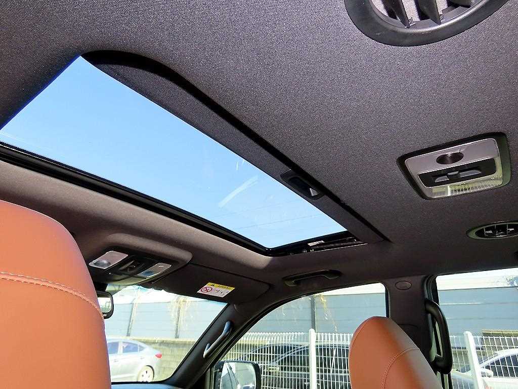 KIA Mohave 2022 Negro - Importación desde Corea - HF Imports Iquique - Foto 15