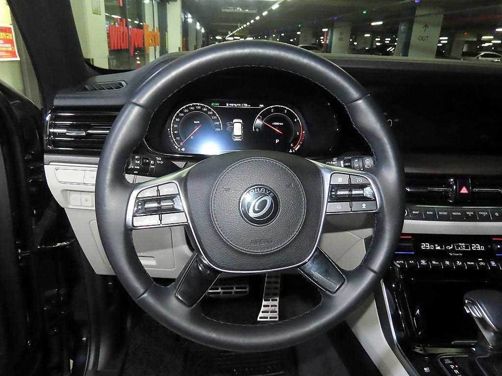 KIA Mohave - Vista 7