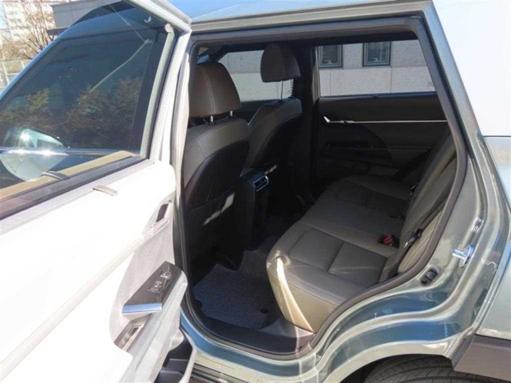 Ssangyong Torres 2023 Verde - Importación desde Corea - HF Imports Iquique - Foto 14