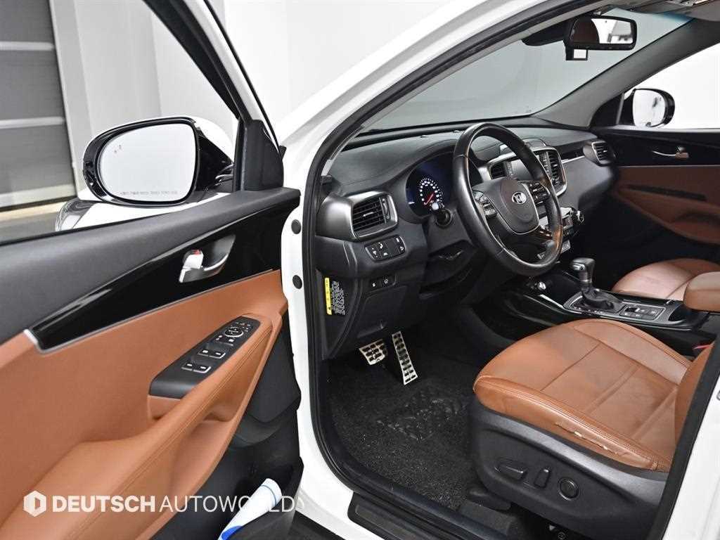 KIA Sorento - Vista 12