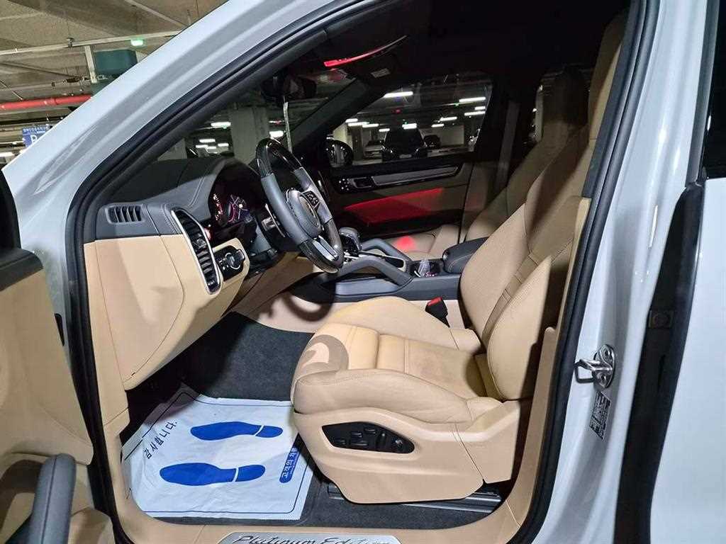 Porsche Cayenne - Vista 6