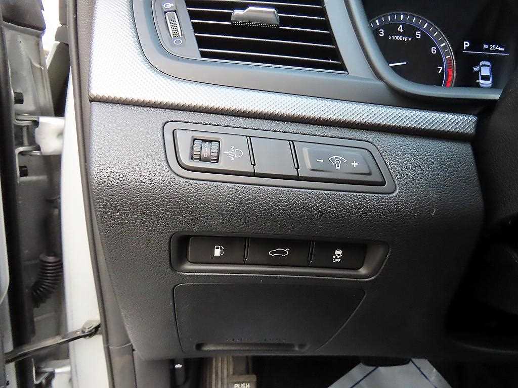 HYUNDAI Sonata - Vista 12