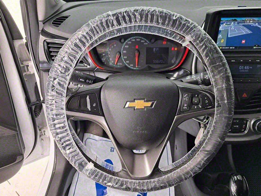 Chevrolet Spark - Vista 7