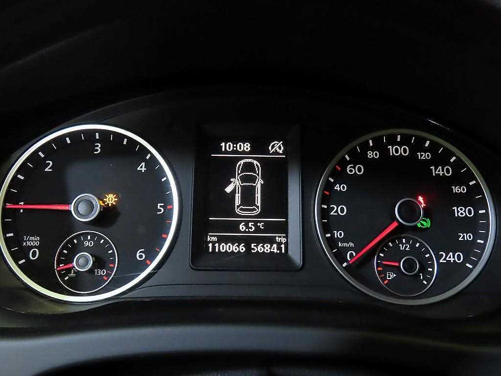 Volkswagen Tiguan - Vista 9