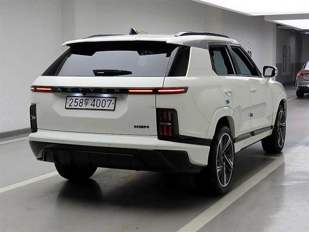 Ssangyong Action - Vista 4