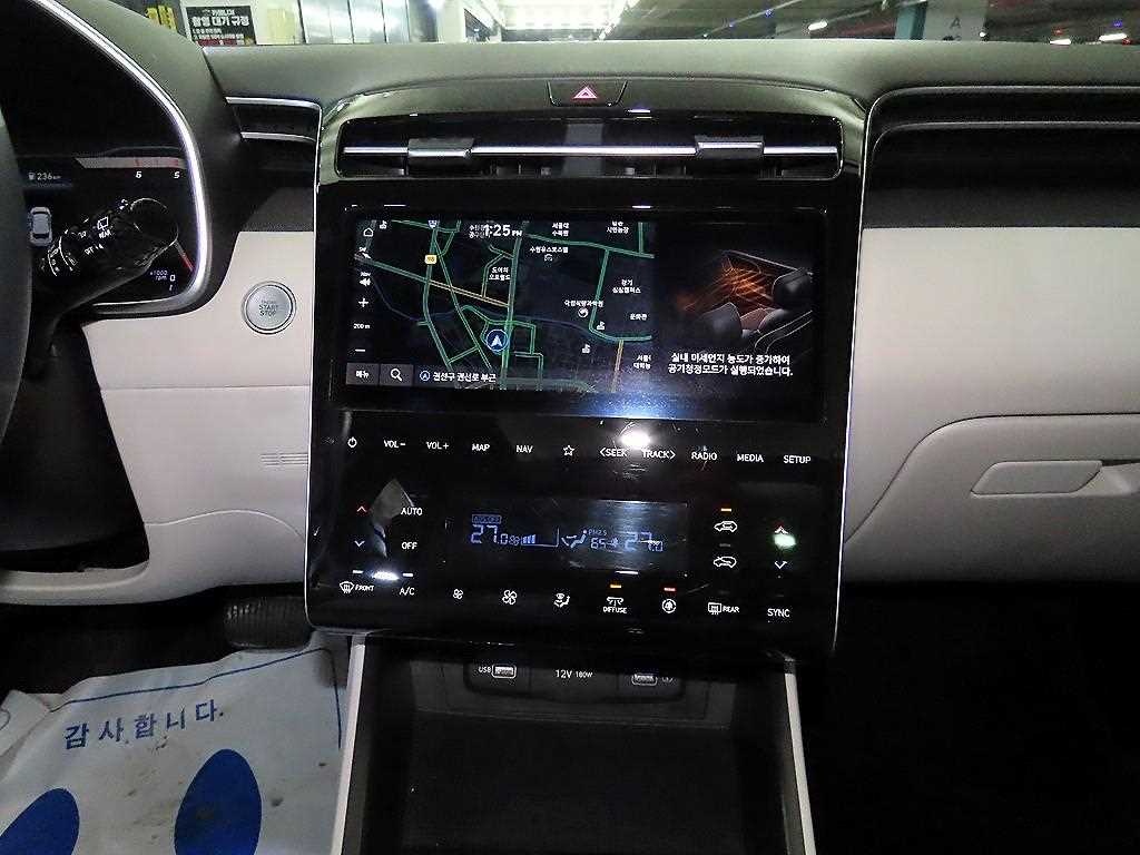 HYUNDAI Tucson - Vista 11