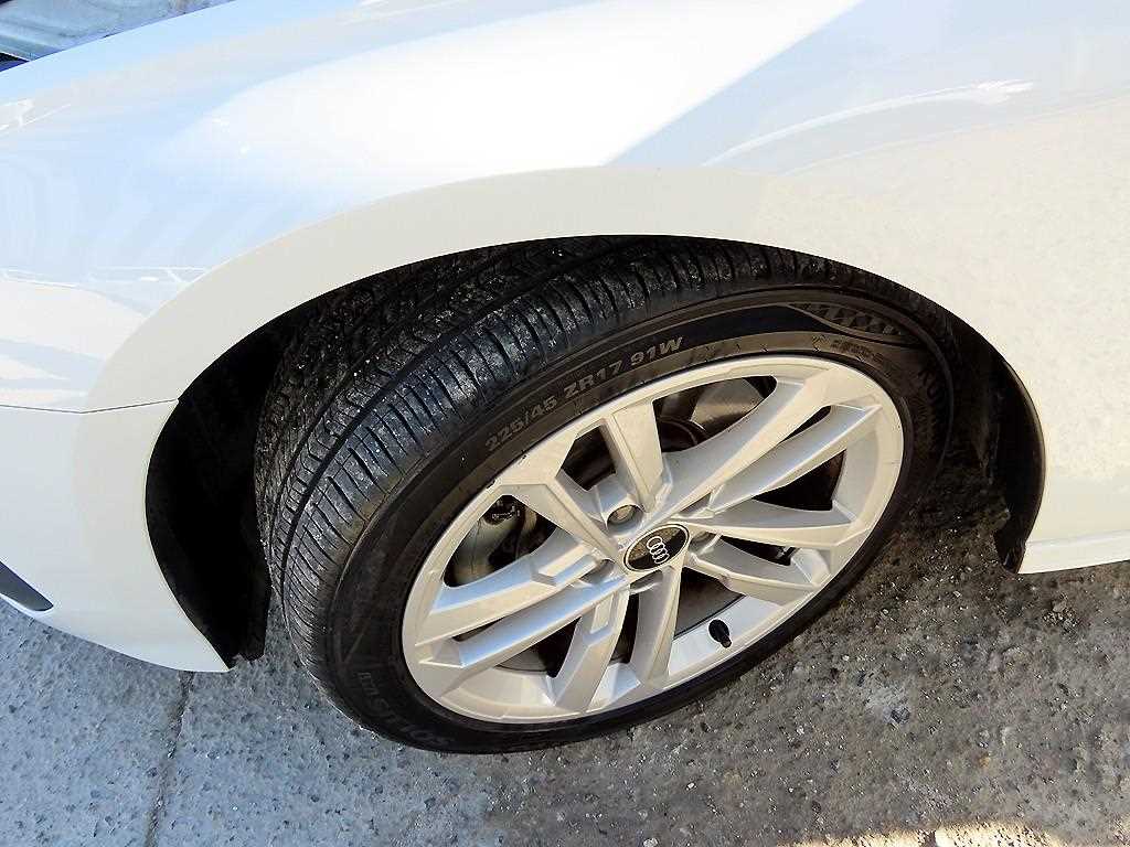 Audi A3 2023 Blanco - Importación desde Corea - HF Imports Iquique - Foto 20