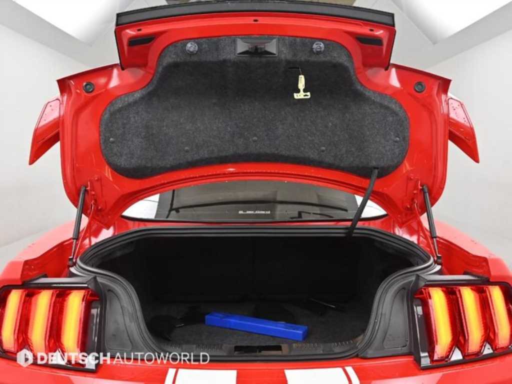 Ford Mustang 2018 Rojo - Importación desde Corea - HF Imports Iquique - Foto 20