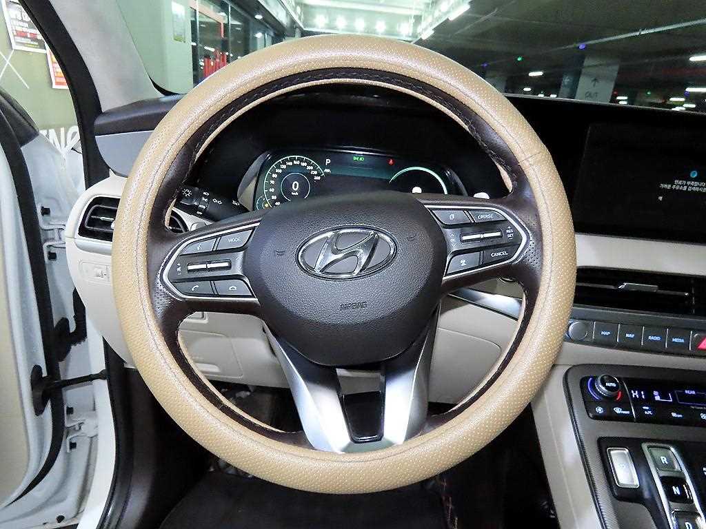 HYUNDAI Palisade - Vista 8