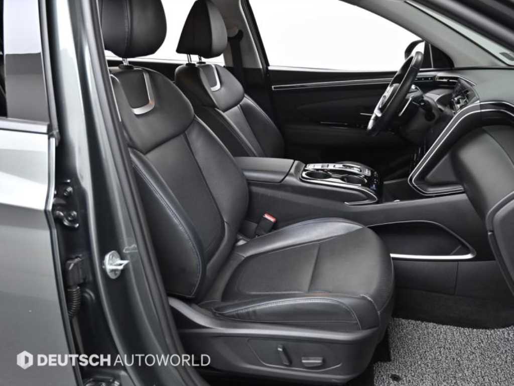 HYUNDAI Tucson - Vista 10