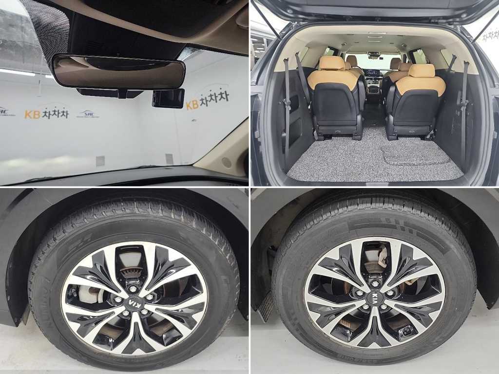 KIA Carnival 2021 - Importación desde Corea - HF Imports Iquique - Foto 18