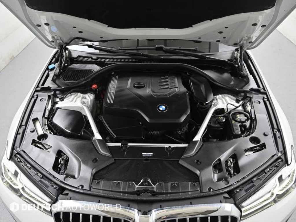 BMW 5 Series - Vista 6