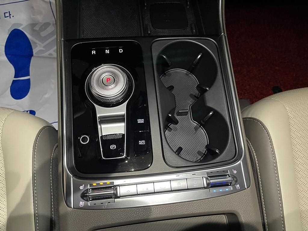 KIA Carnival - Vista 11