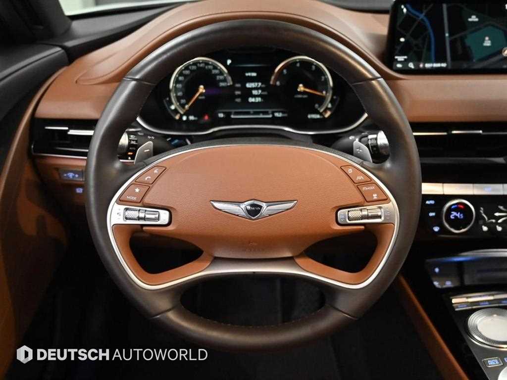 Genesis G80 2021 Blanco - Importación desde Corea - HF Imports Iquique - Foto 13