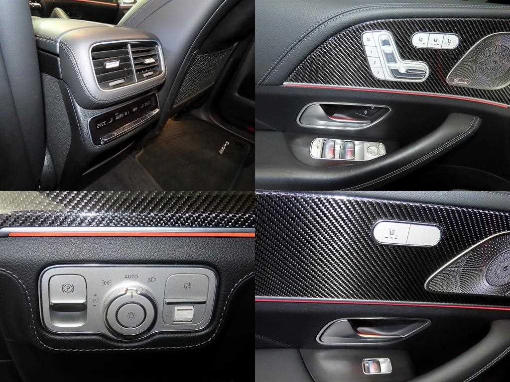 Mercedes Benz GLE Class 2022 Negro - Importación desde Corea - HF Imports Iquique - Foto 17