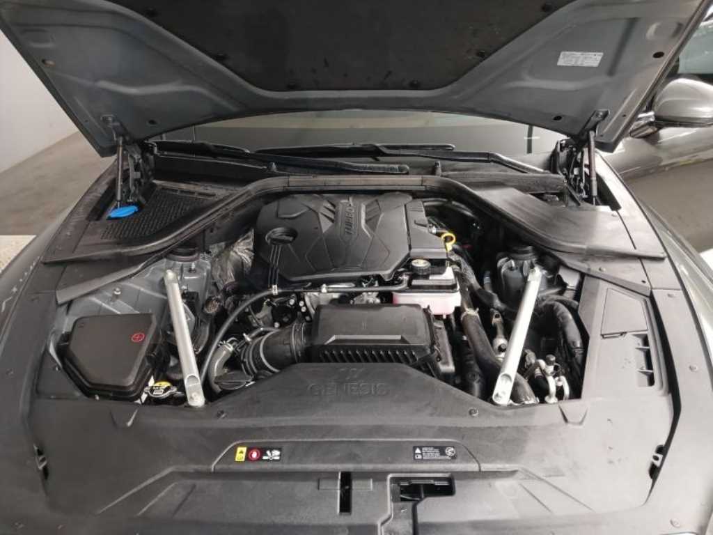 Genesis G80 2025 Gris - Importación desde Corea - HF Imports Iquique - Foto 19